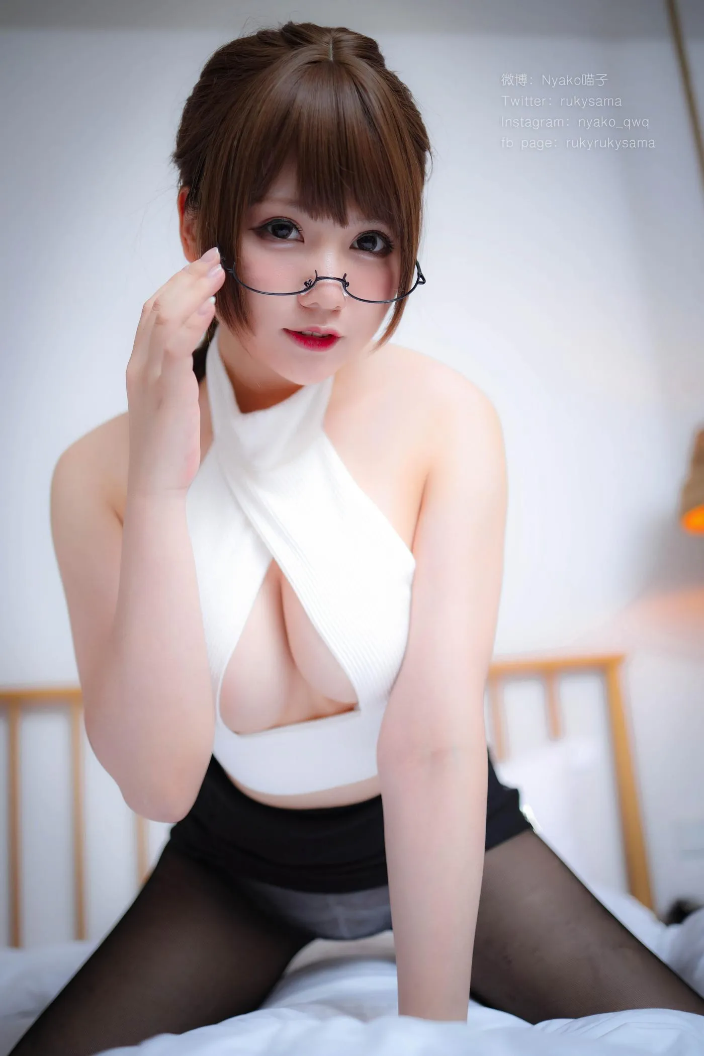 Nyako喵子 – NO.06 护士服[22] [46P]插图5